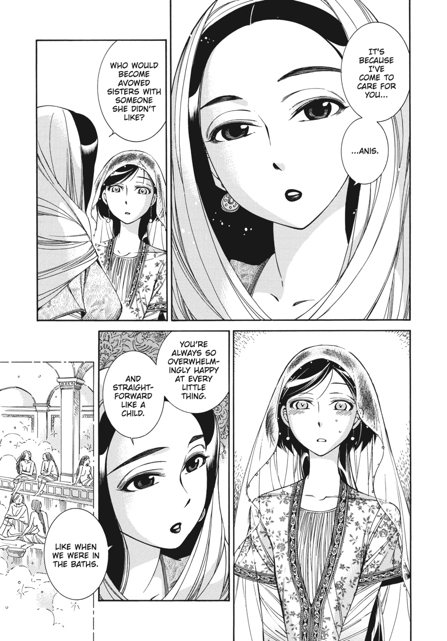 A Bride's Story Chapter 41 - Page 21