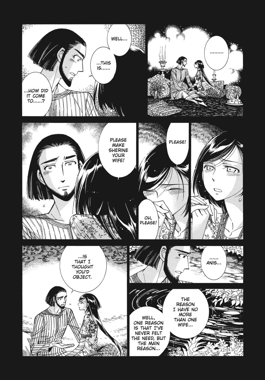 A Bride's Story Chapter 43 - Page 4