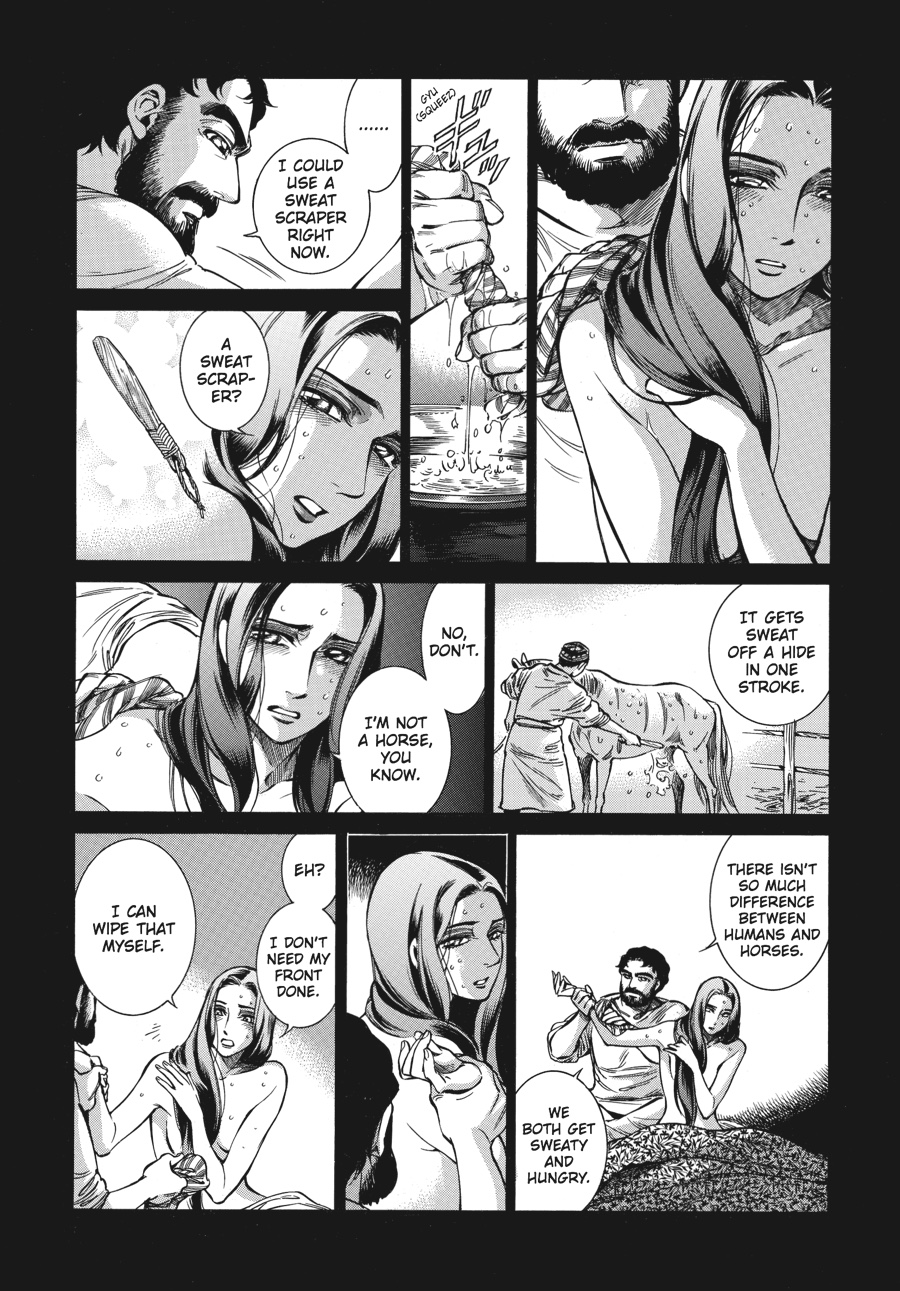 A Bride's Story Chapter 43 - Page 27