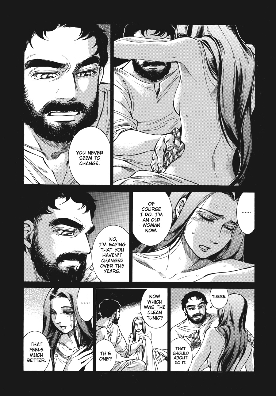 A Bride's Story Chapter 43 - Page 29
