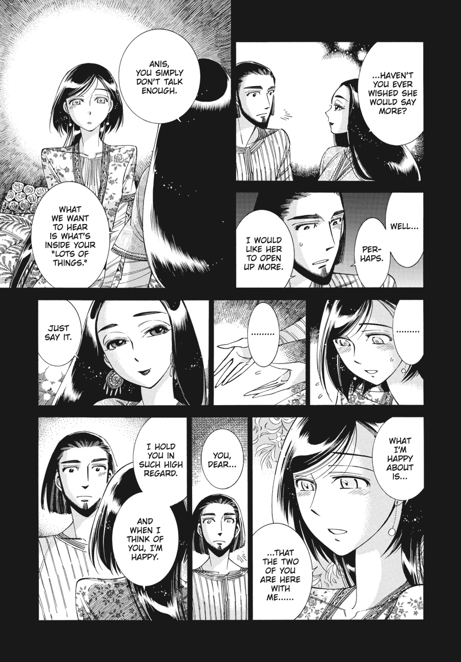 A Bride's Story Chapter 44 - Page 27