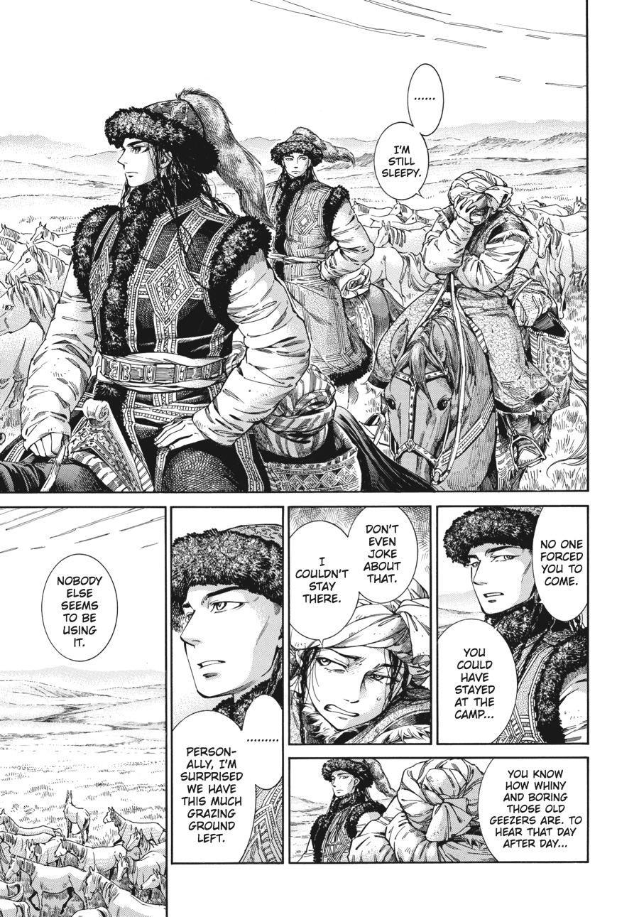 A Bride's Story Chapter 46 - Page 3