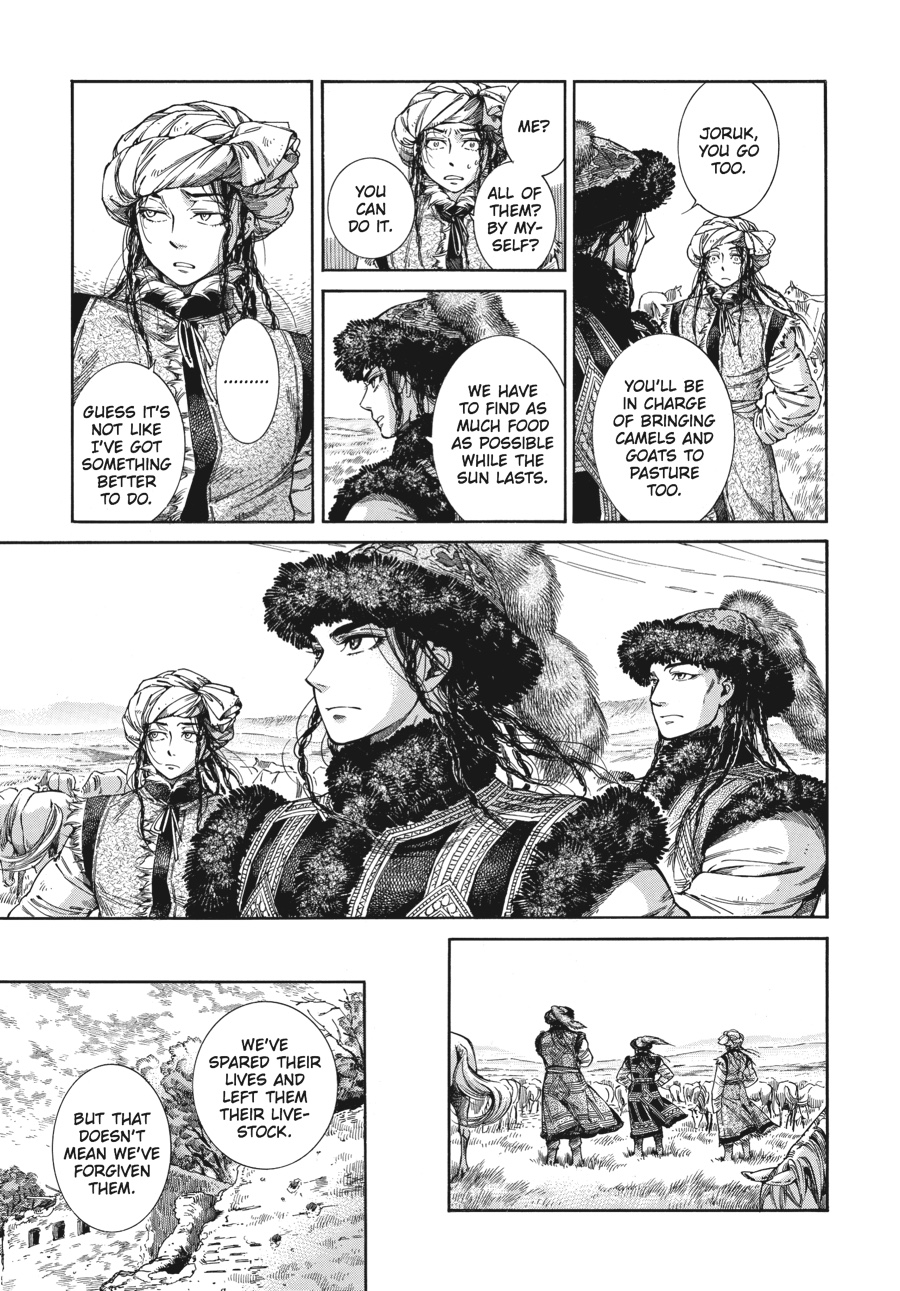 A Bride's Story Chapter 46 - Page 7