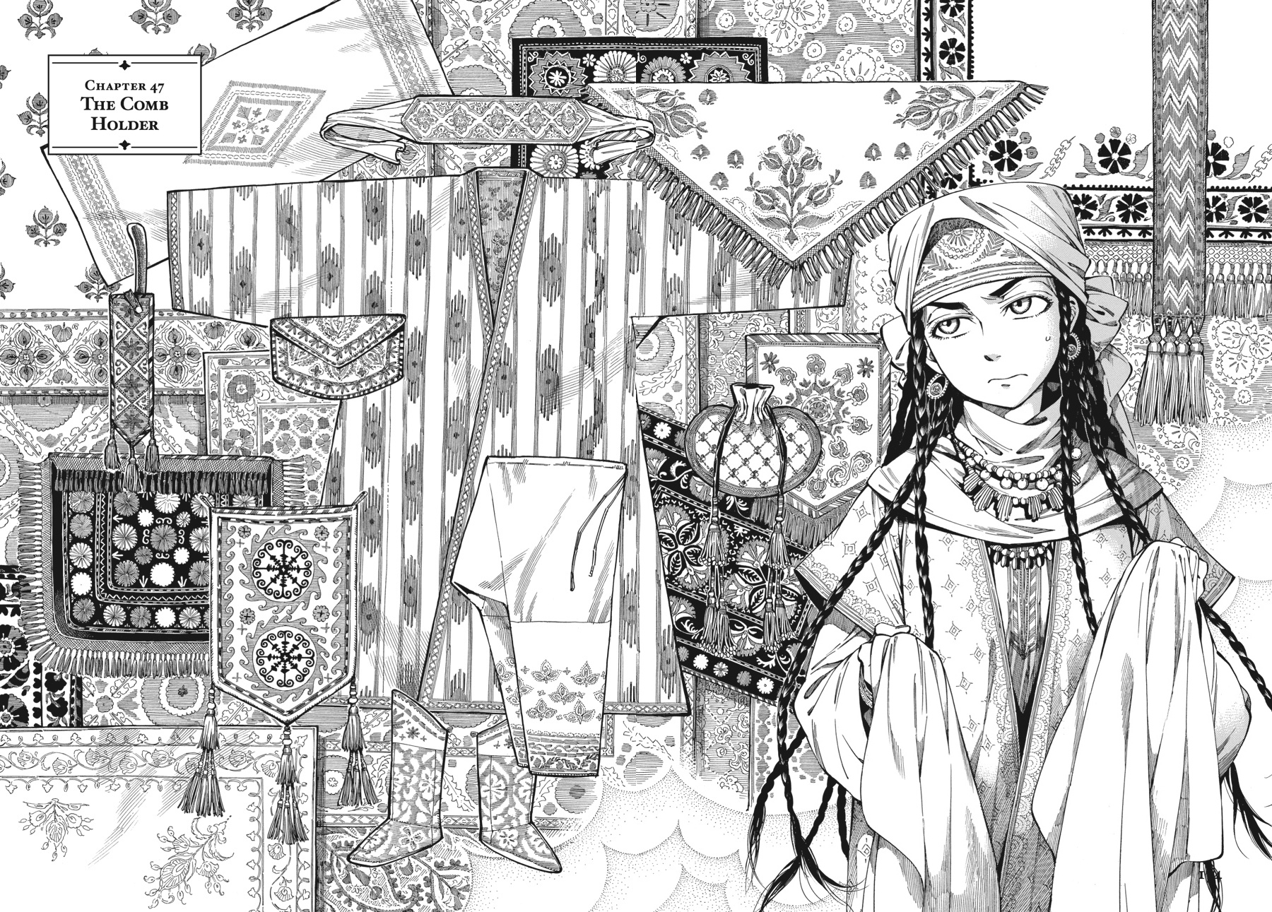 A Bride's Story Chapter 47 - Page 4