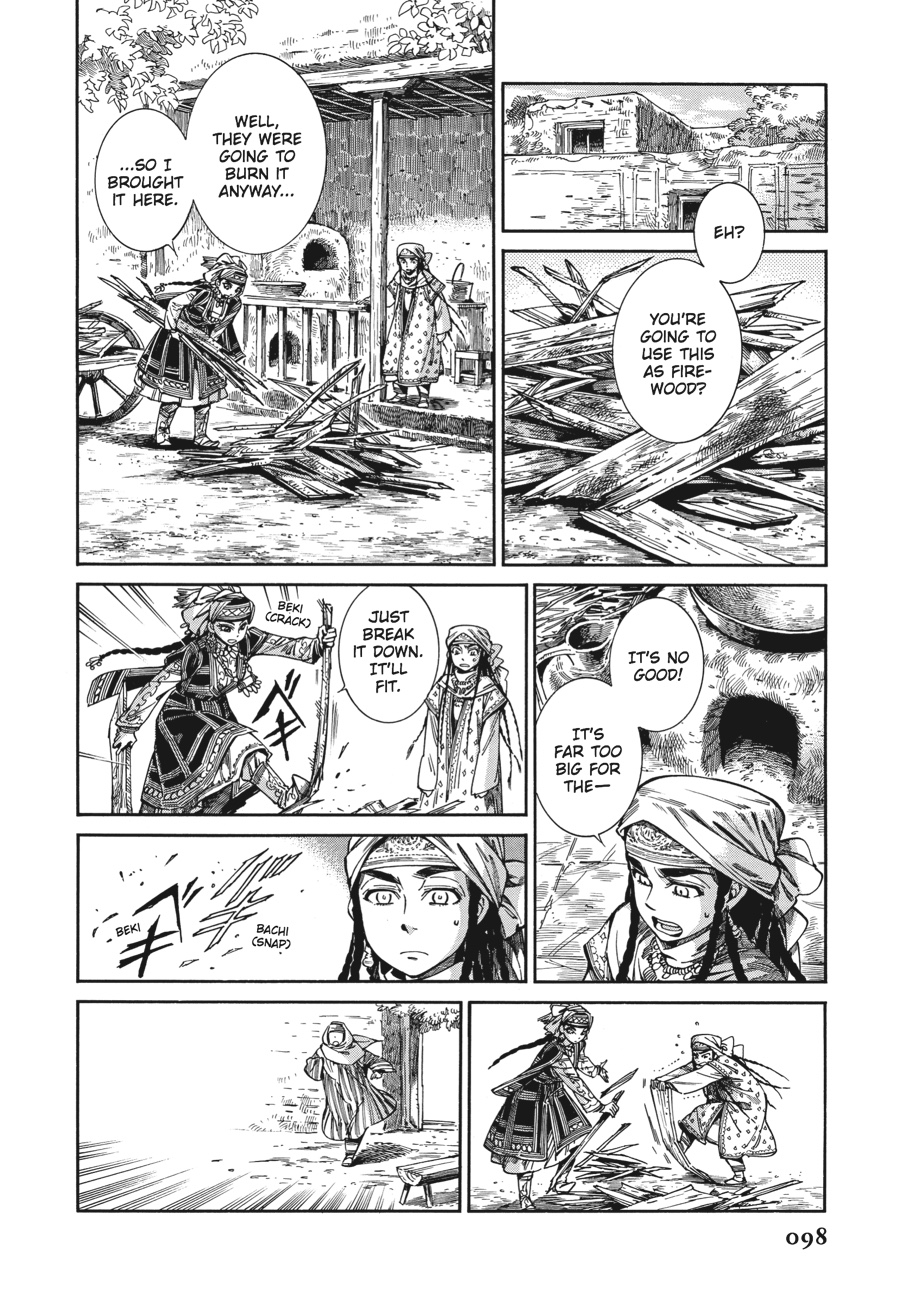 A Bride's Story Chapter 48 - Page 6