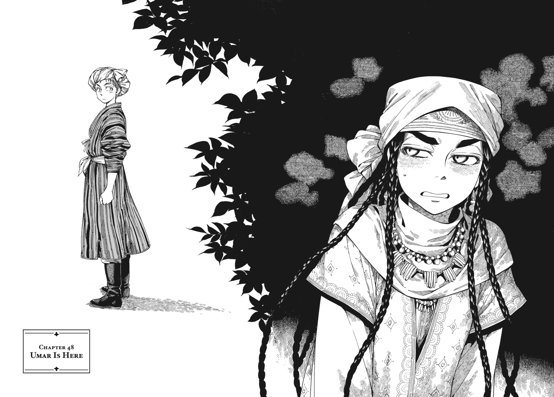 A Bride's Story Chapter 48 - Page 8