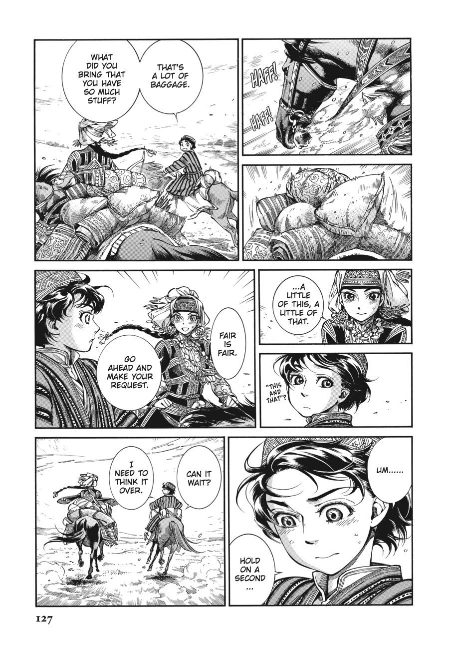 A Bride's Story Chapter 49 - Page 10
