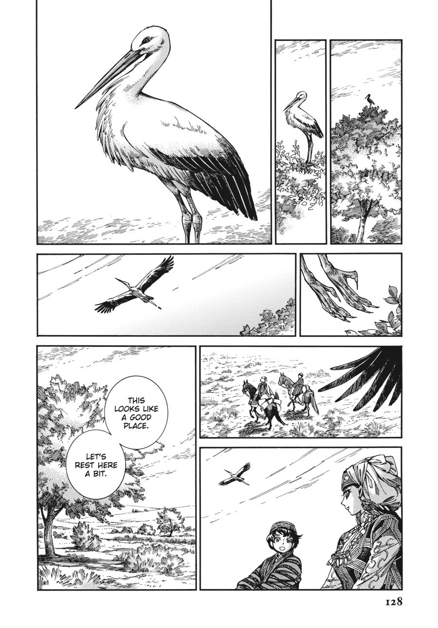 A Bride's Story Chapter 49 - Page 11