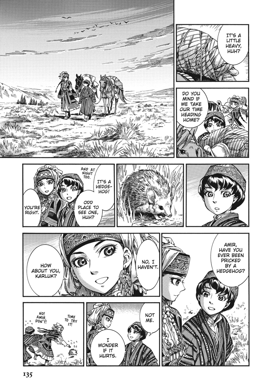 A Bride's Story Chapter 49 - Page 18