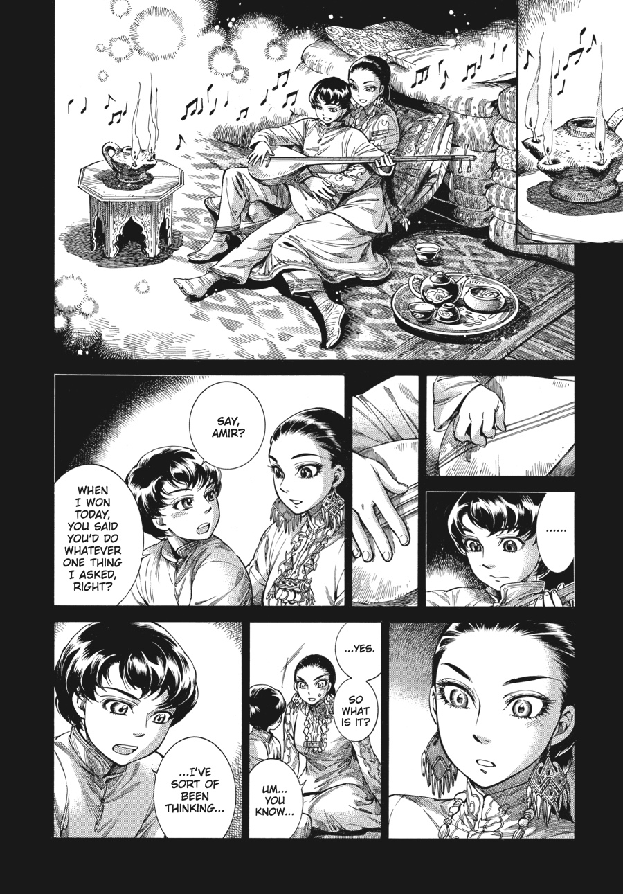 A Bride's Story Chapter 49 - Page 21