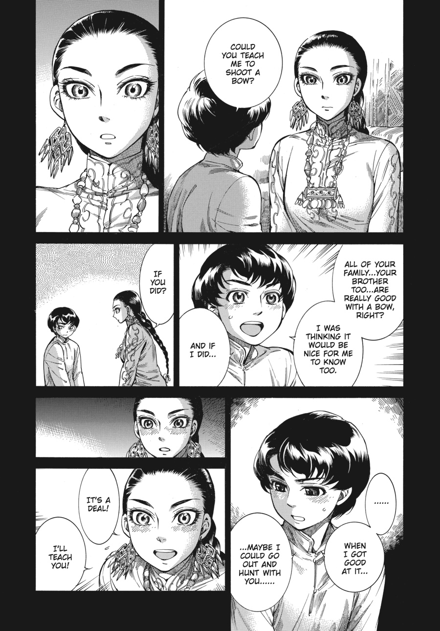 A Bride's Story Chapter 49 - Page 22