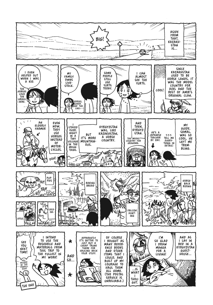 A Bride's Story Chapter 51 - Page 28