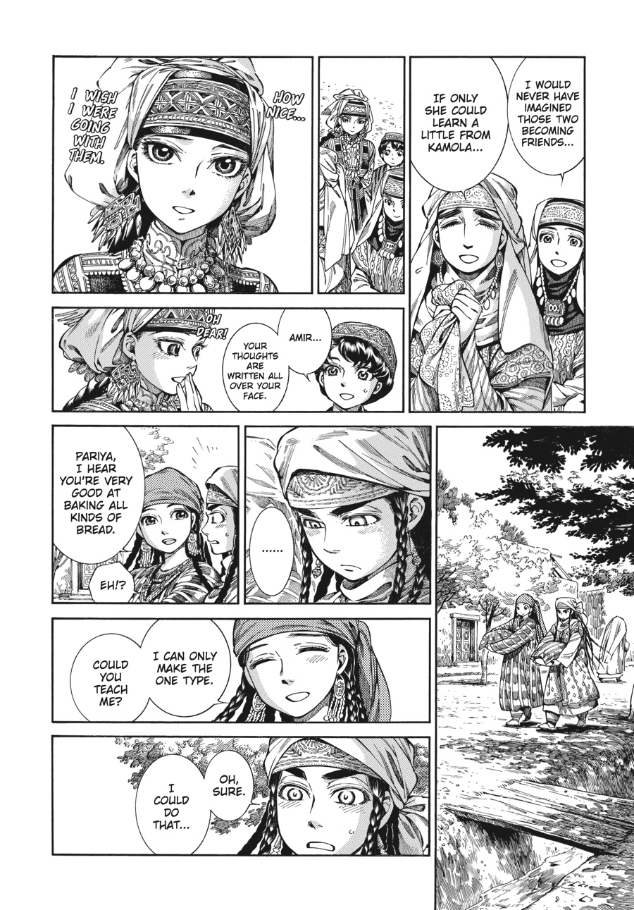 A Bride's Story Chapter 52 - Page 13