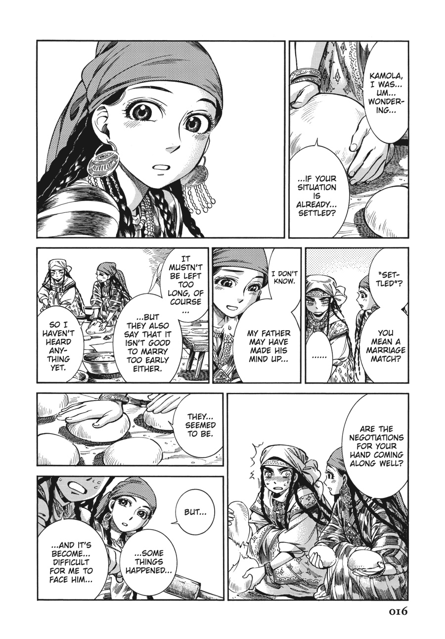 A Bride's Story Chapter 52 - Page 17