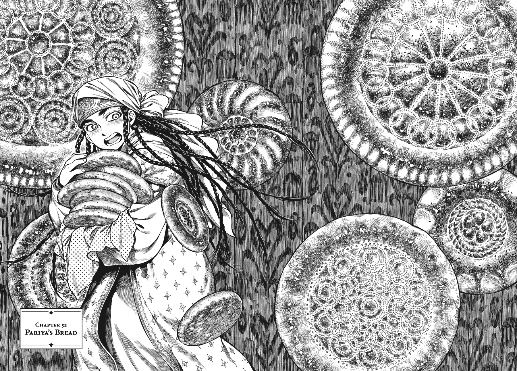 A Bride's Story Chapter 52 - Page 19