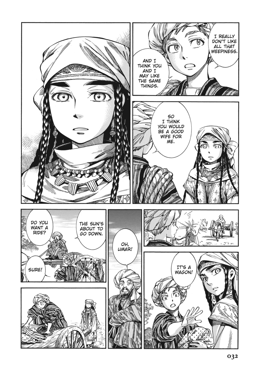 A Bride's Story Chapter 52 - Page 32