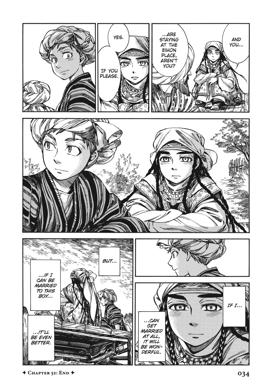 A Bride's Story Chapter 52 - Page 34