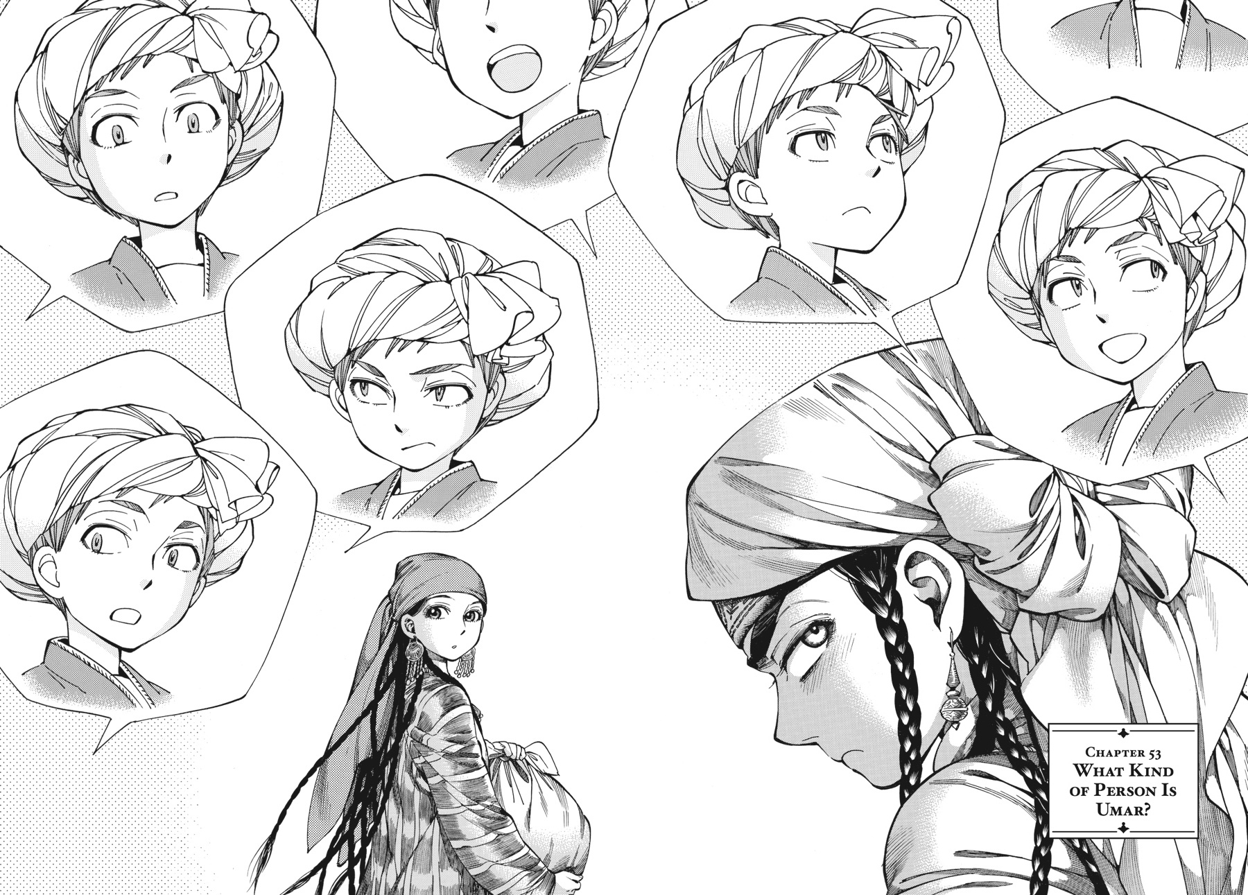 A Bride's Story Chapter 53 - Page 6