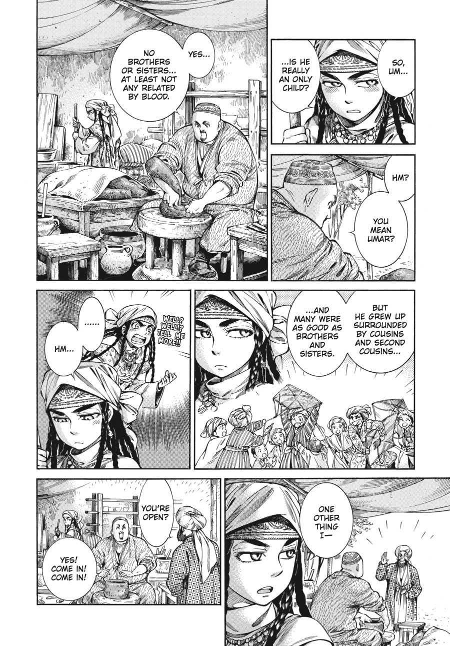 A Bride's Story Chapter 53 - Page 7