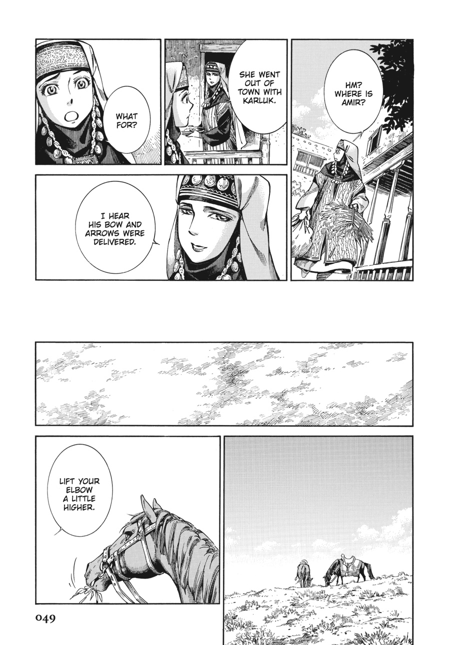 A Bride's Story Chapter 53 - Page 14