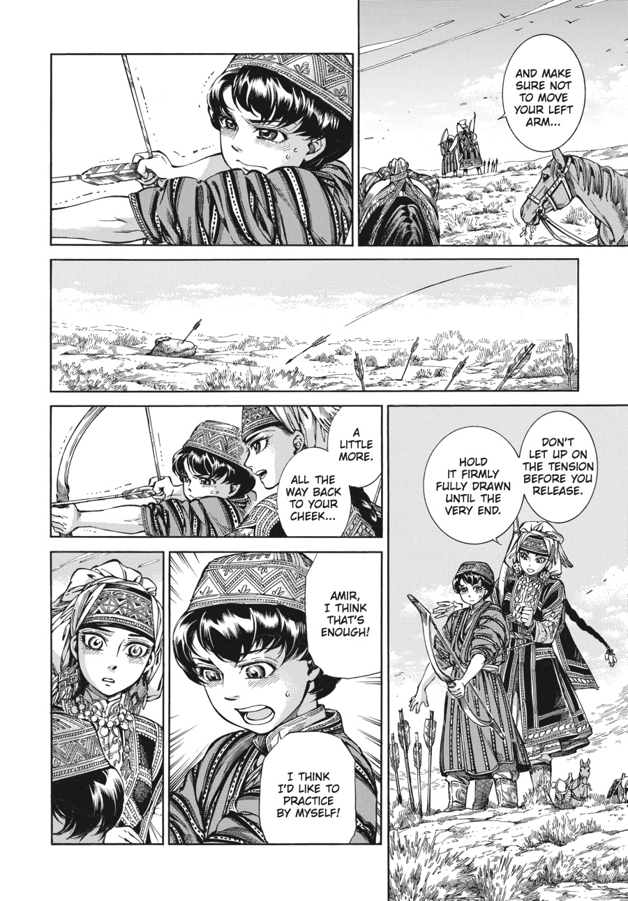 A Bride's Story Chapter 53 - Page 15