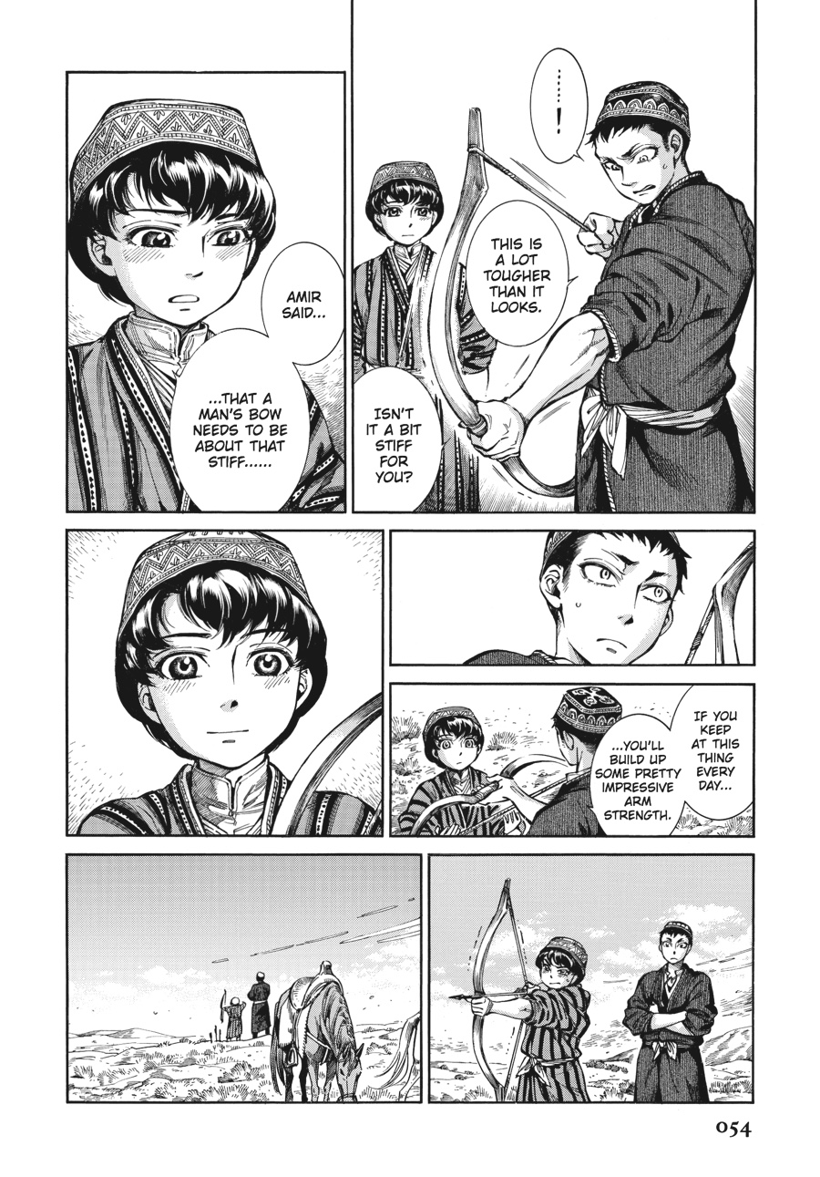 A Bride's Story Chapter 53 - Page 19