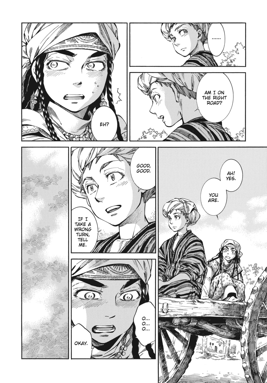 A Bride's Story Chapter 54 - Page 14