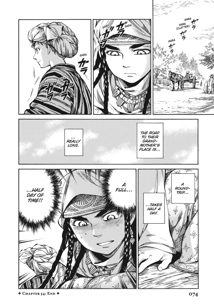 A Bride's Story Chapter 54 - Page 16