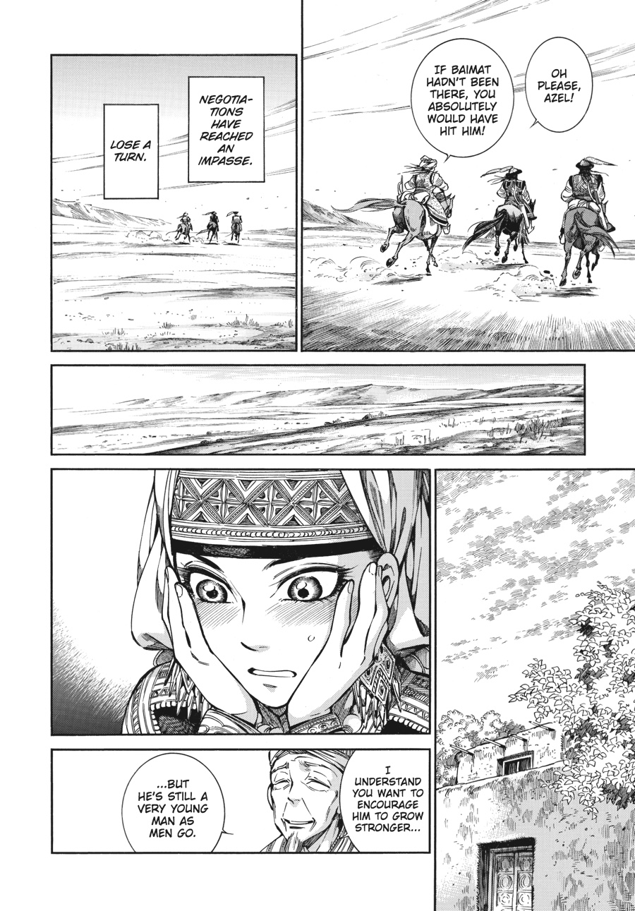 A Bride's Story Chapter 56 - Page 10