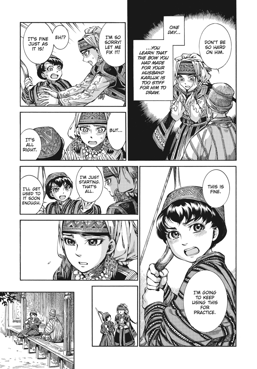 A Bride's Story Chapter 56 - Page 11