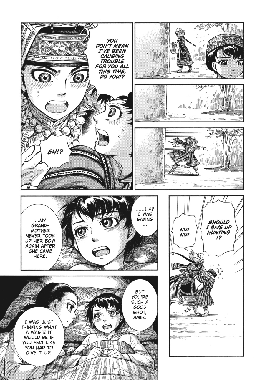 A Bride's Story Chapter 56 - Page 15