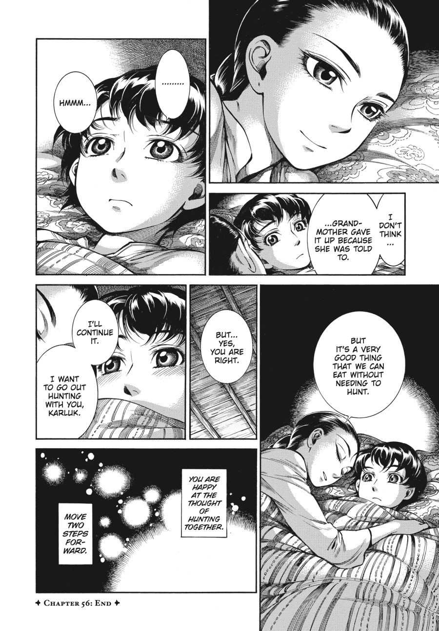 A Bride's Story Chapter 56 - Page 16