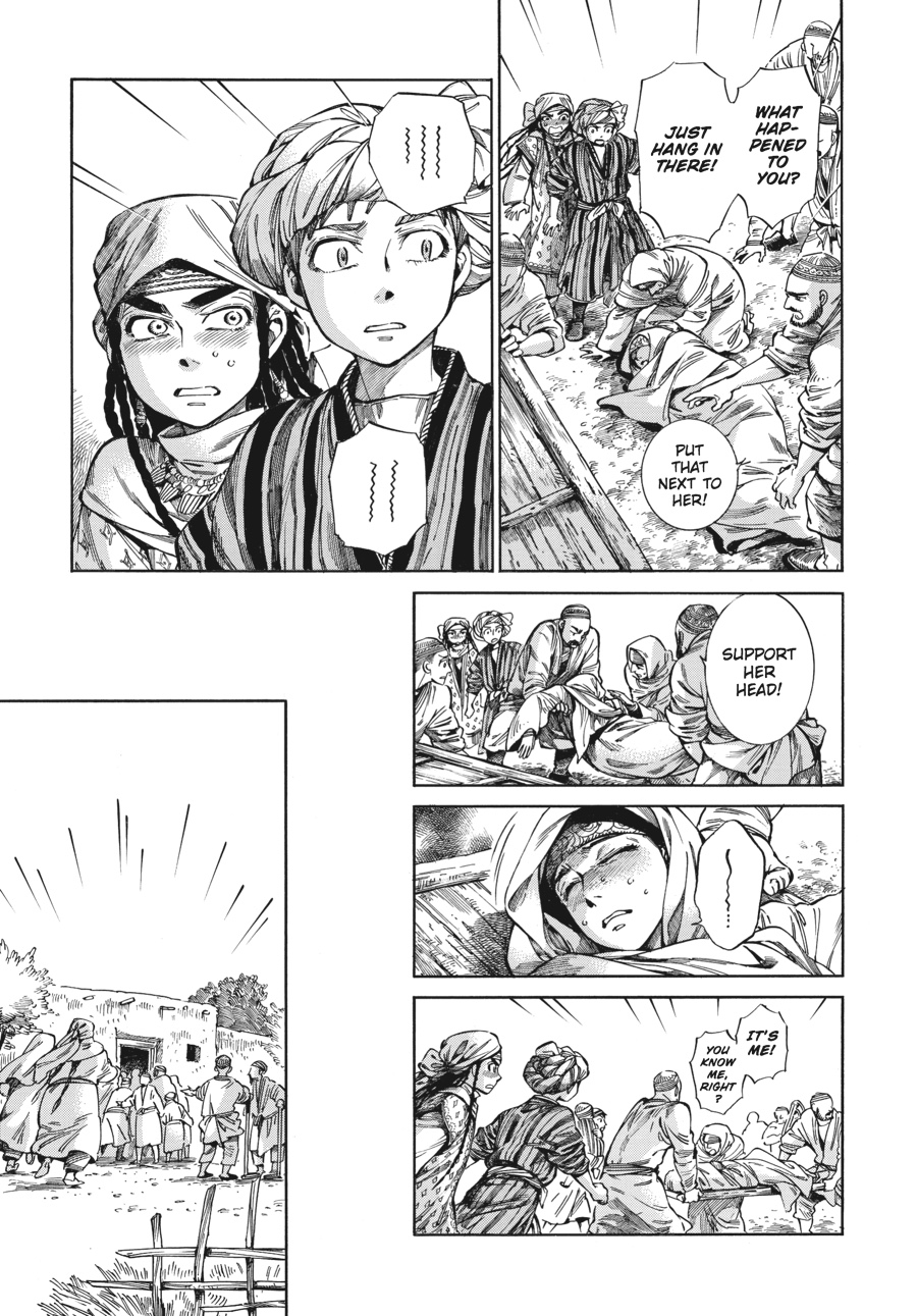A Bride's Story Chapter 57 - Page 3