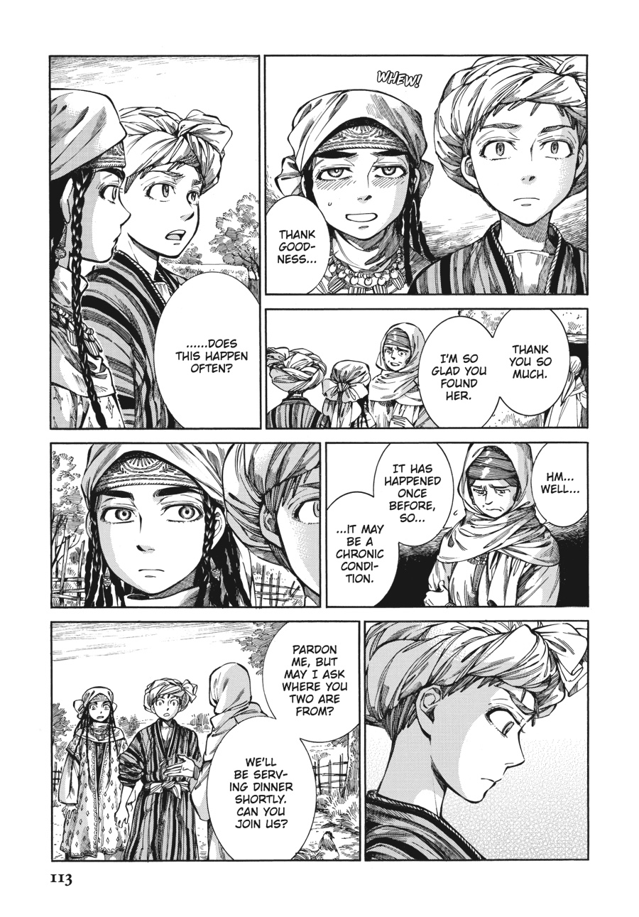 A Bride's Story Chapter 57 - Page 5