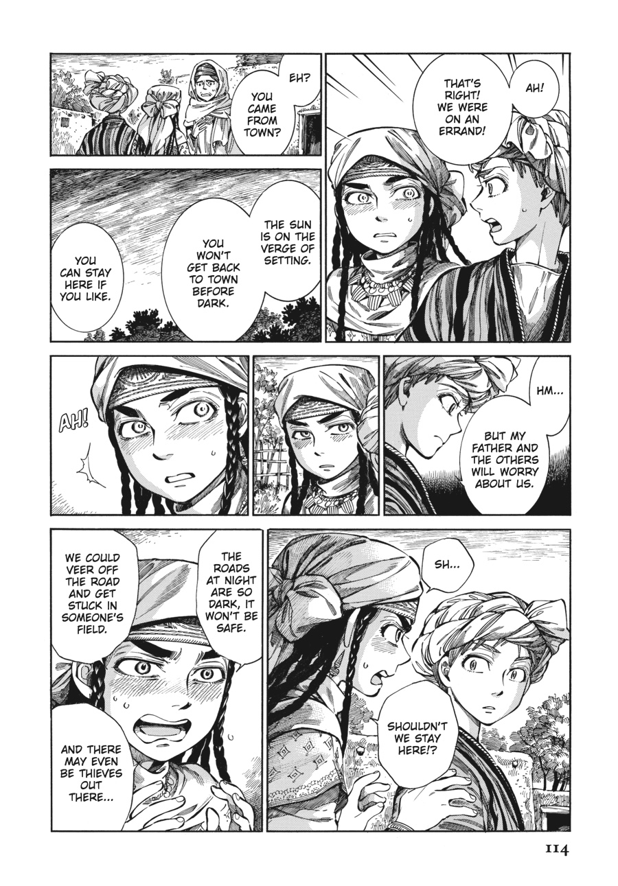 A Bride's Story Chapter 57 - Page 6