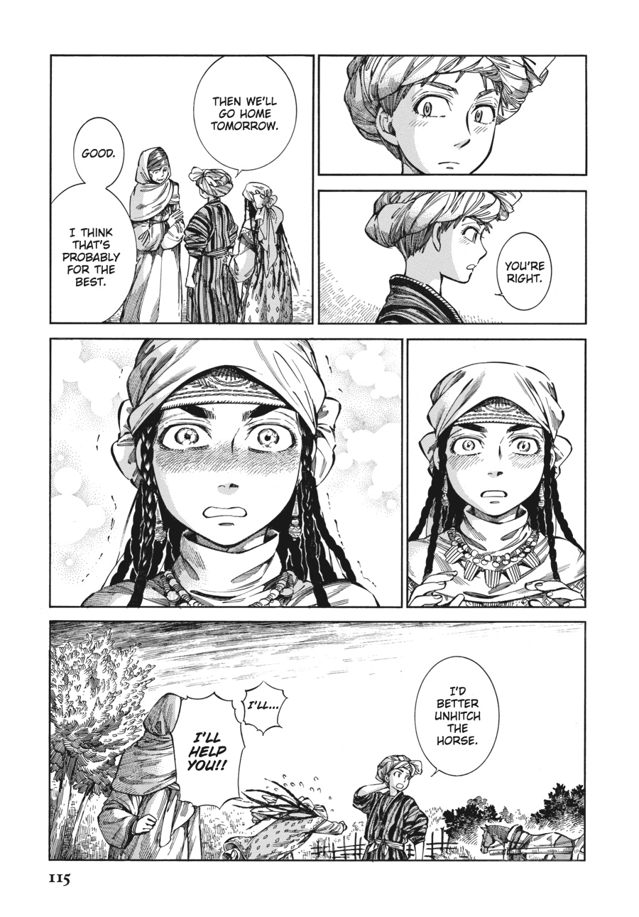A Bride's Story Chapter 57 - Page 7