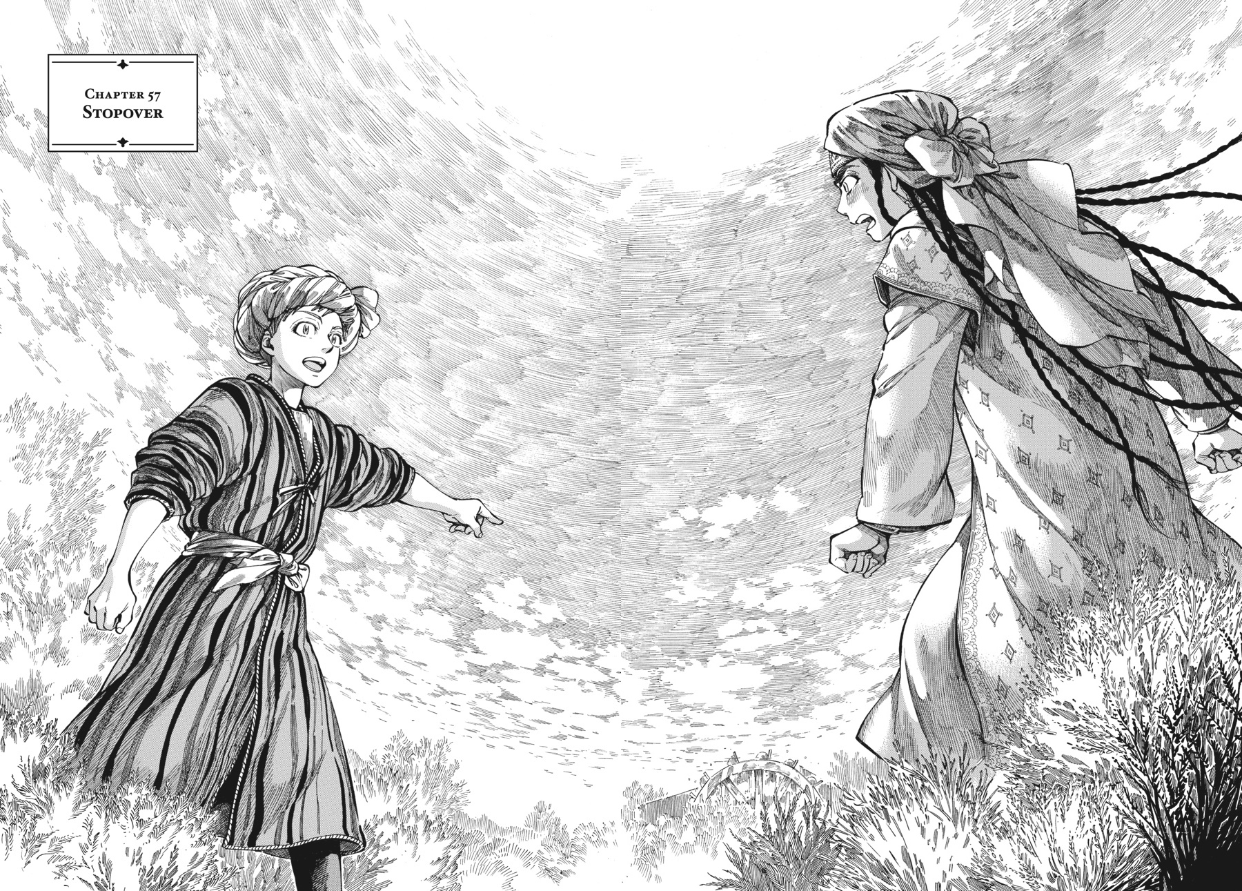 A Bride's Story Chapter 57 - Page 8