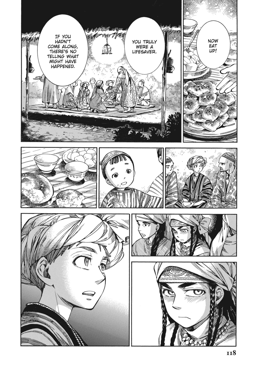 A Bride's Story Chapter 57 - Page 9