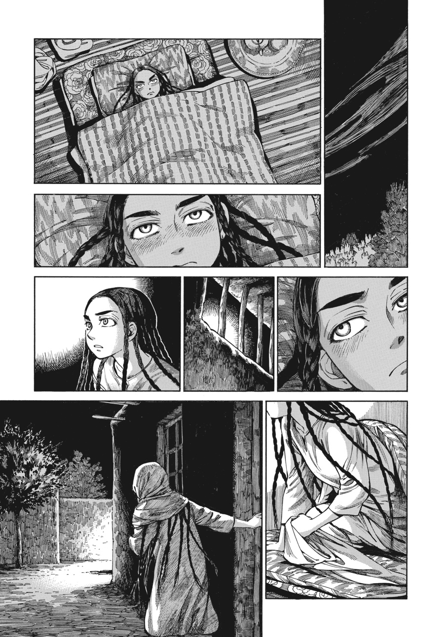 A Bride's Story Chapter 57 - Page 10