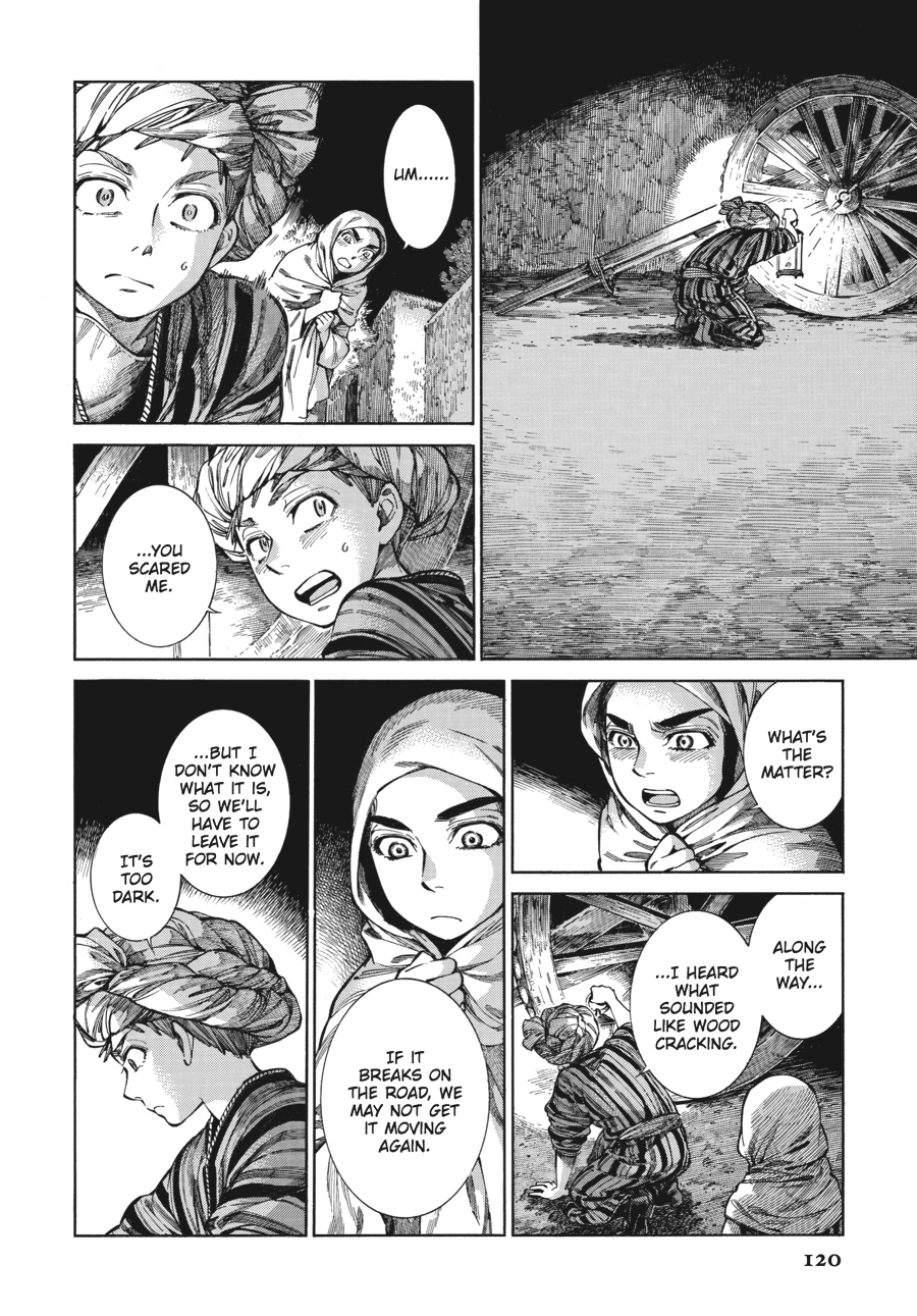 A Bride's Story Chapter 57 - Page 11