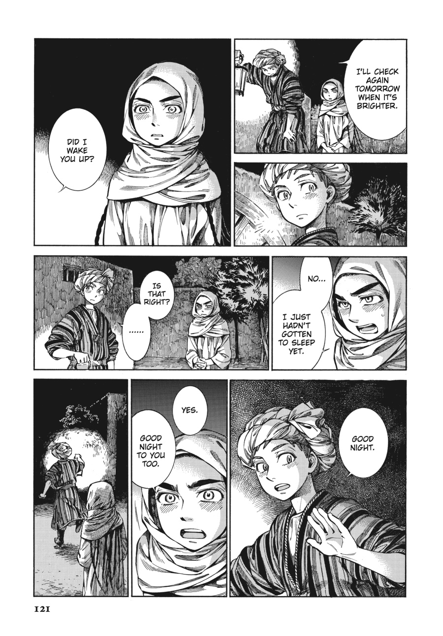 A Bride's Story Chapter 57 - Page 12