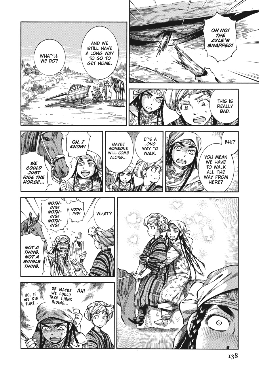 A Bride's Story Chapter 58 - Page 5