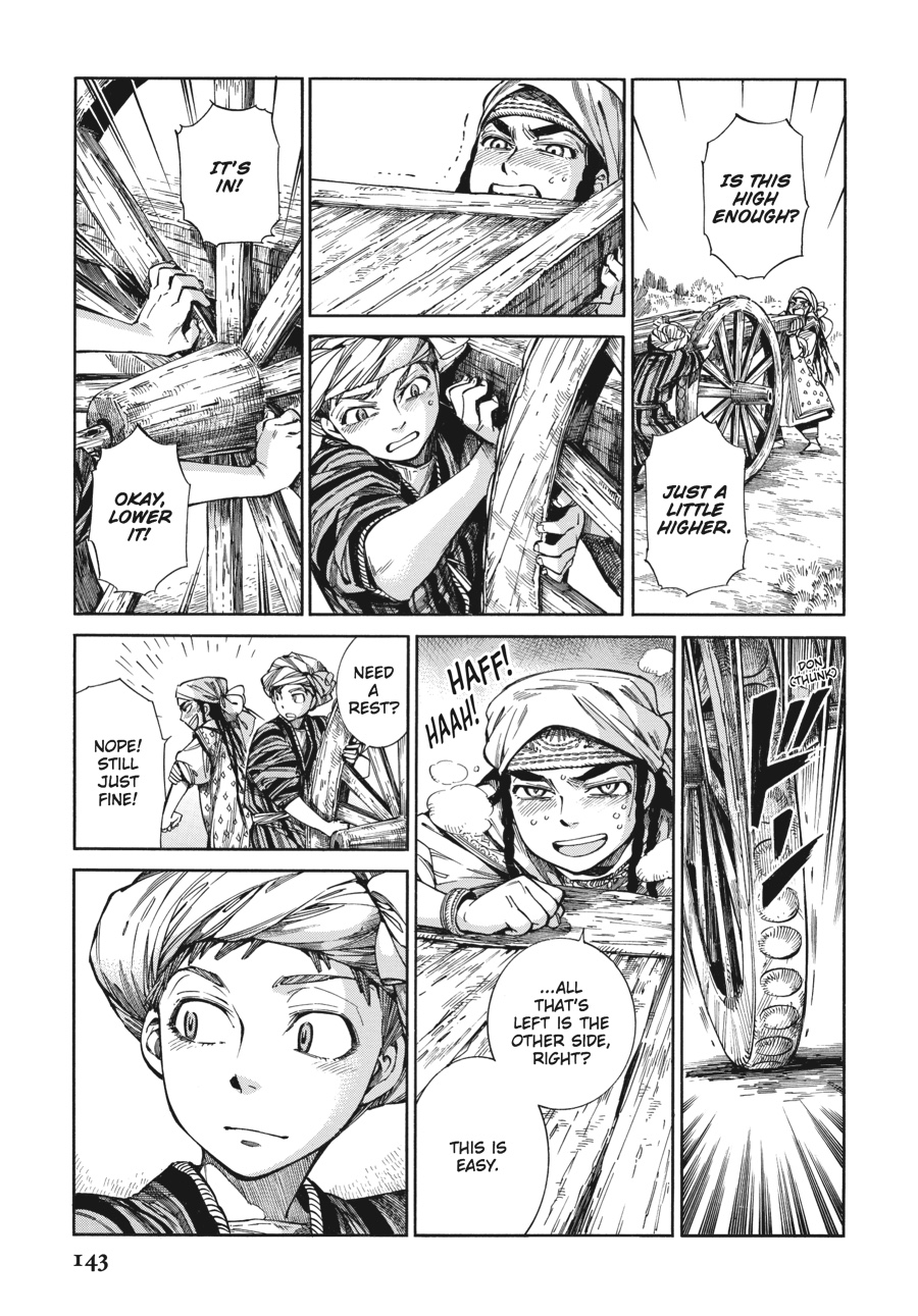 A Bride's Story Chapter 58 - Page 10