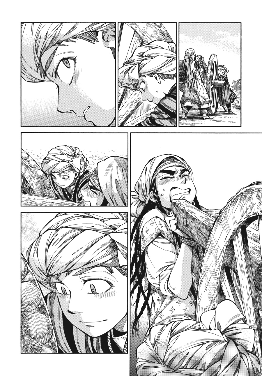 A Bride's Story Chapter 58 - Page 11