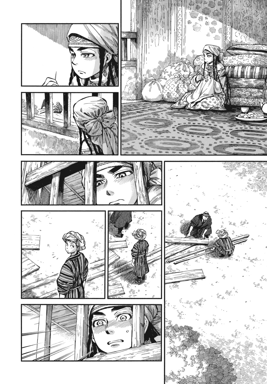 A Bride's Story Chapter 59 - Page 4