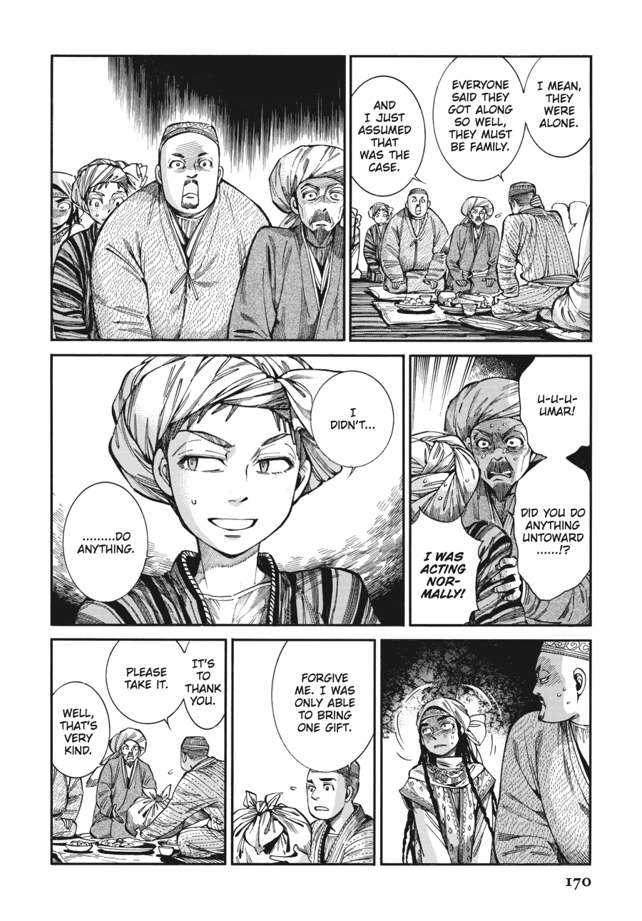 A Bride's Story Chapter 59 - Page 14