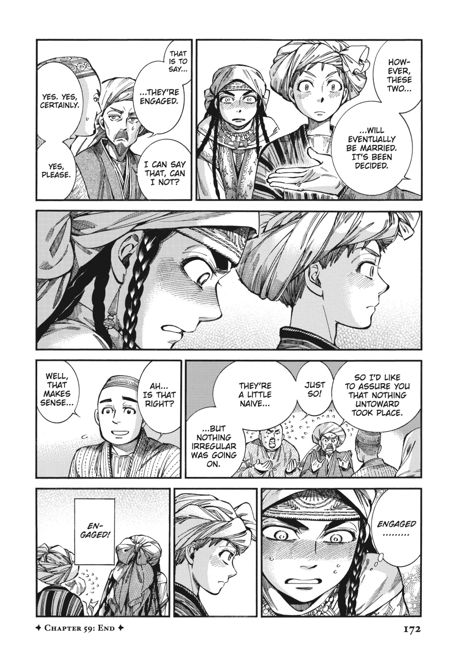 A Bride's Story Chapter 59 - Page 16