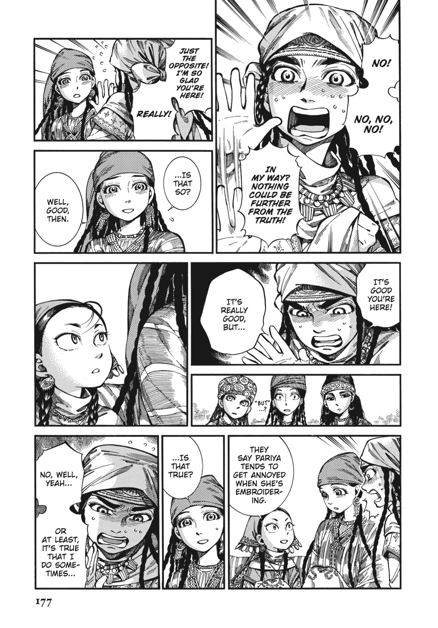 A Bride's Story Chapter 60 - Page 5