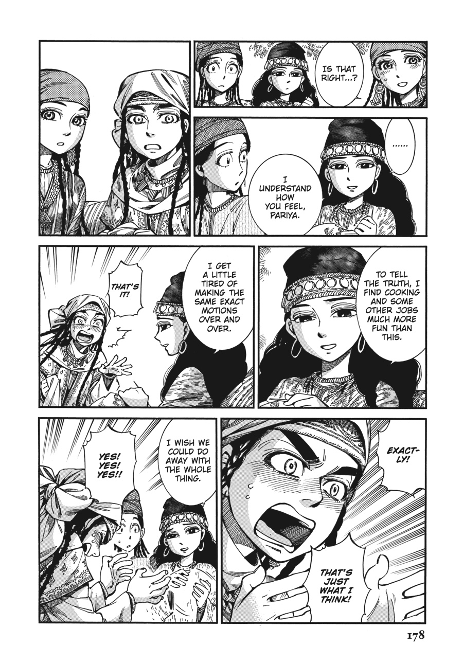 A Bride's Story Chapter 60 - Page 6