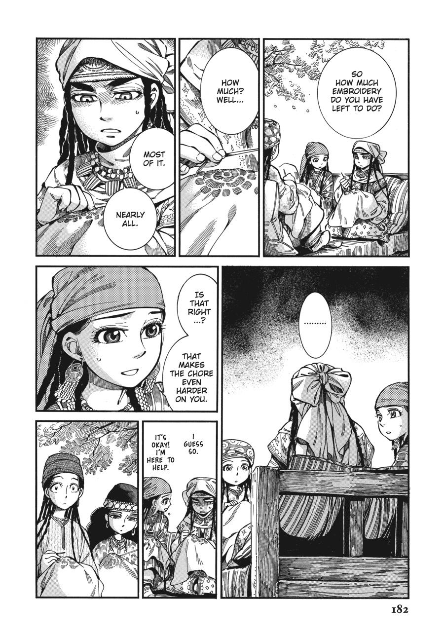 A Bride's Story Chapter 60 - Page 9